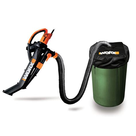 Worx Nitro WG543 20V LEAFJET Leaf Blower Cordless with Battery and Charger, Blowers for Lawn Care Only. . Worx blower vac mulcher